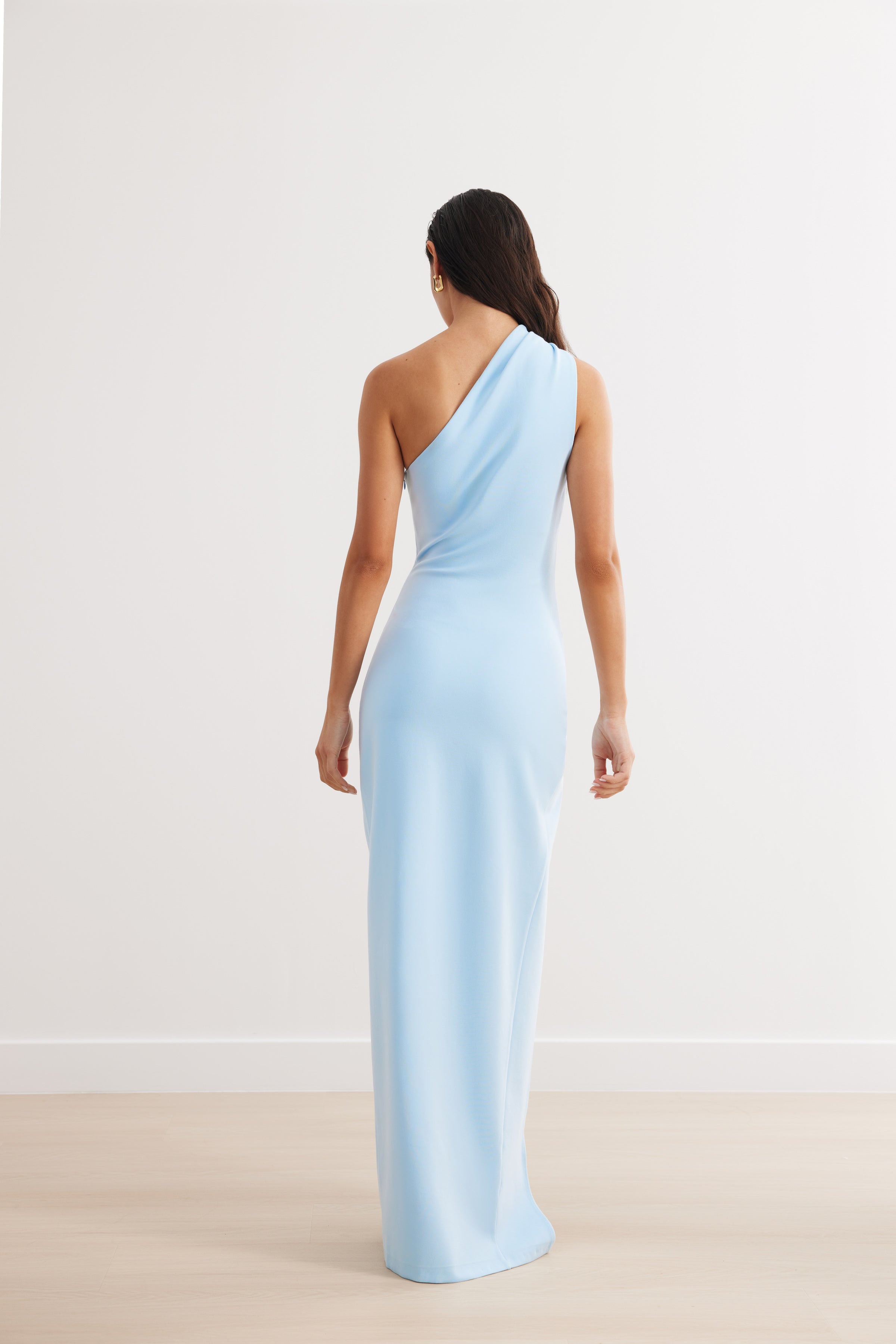 Yolanda Dress - Light Blue
