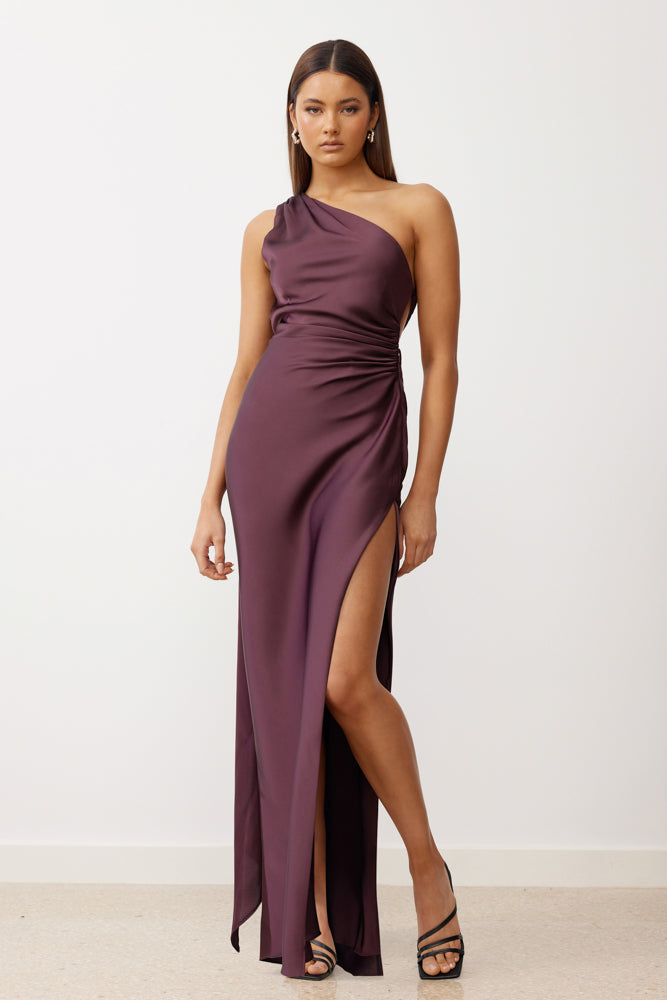 Marella Dress Grape LEXI