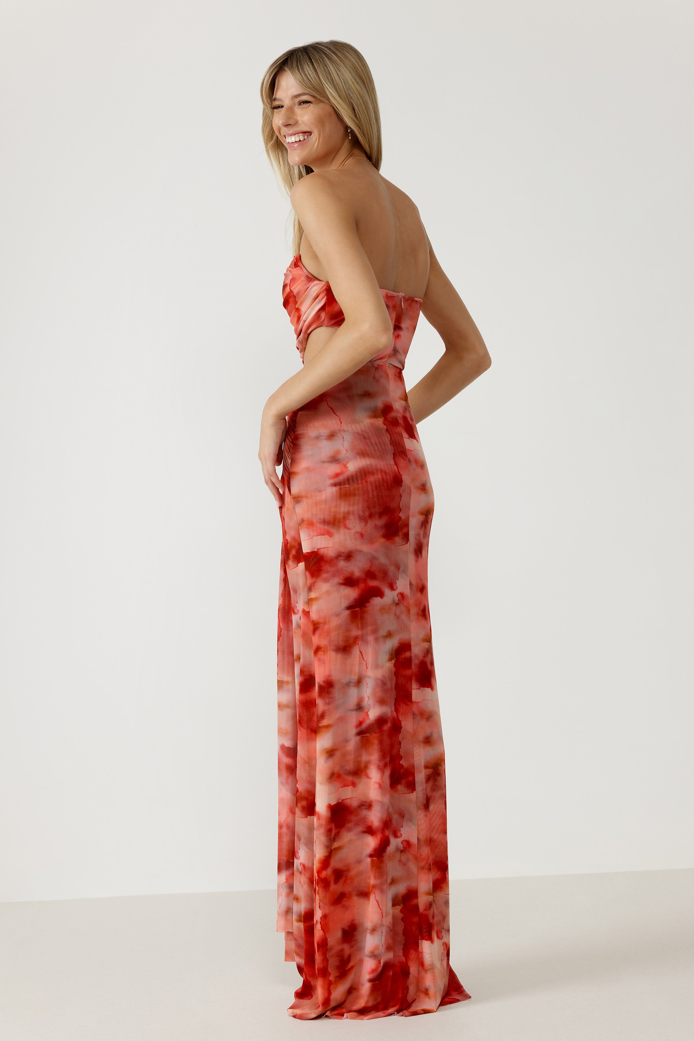 Fleur Dress - Print