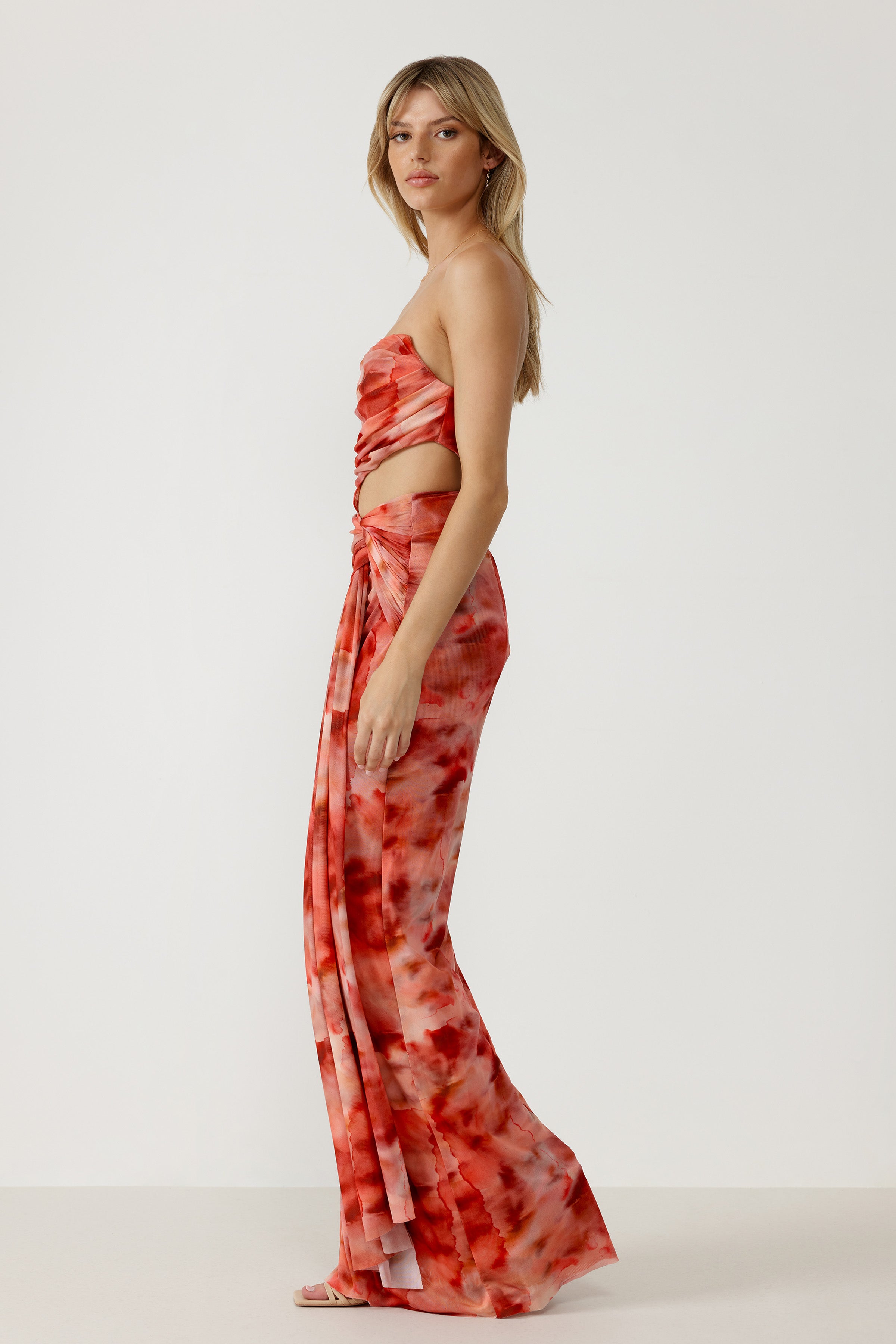 Fleur Dress - Print