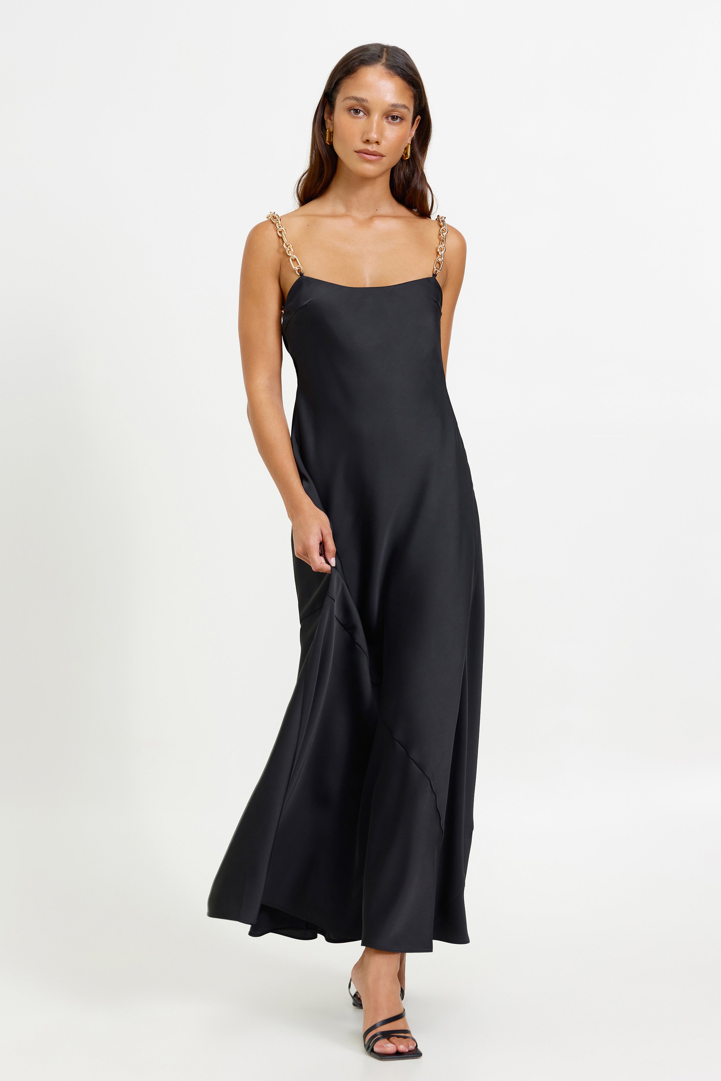 Lisandra Dress - Black