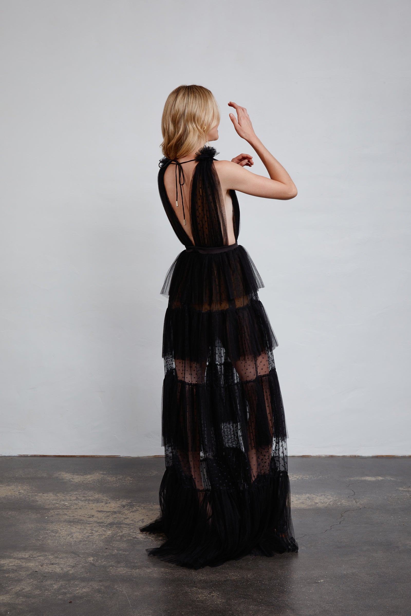 Zendaya Dress - Black