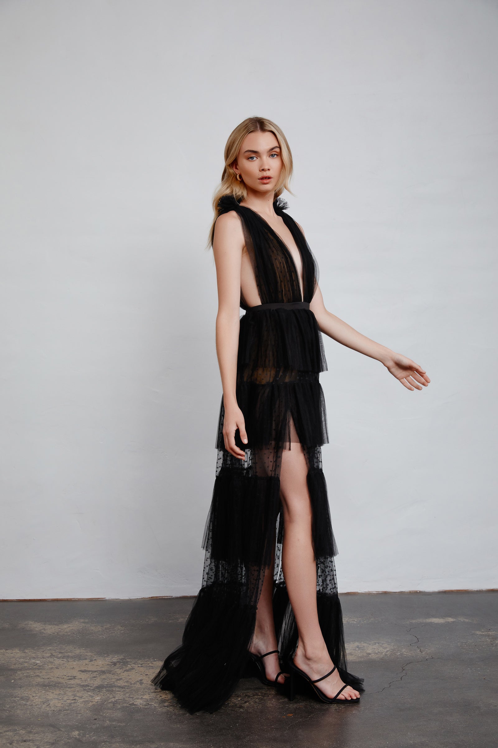 Zendaya Dress - Black