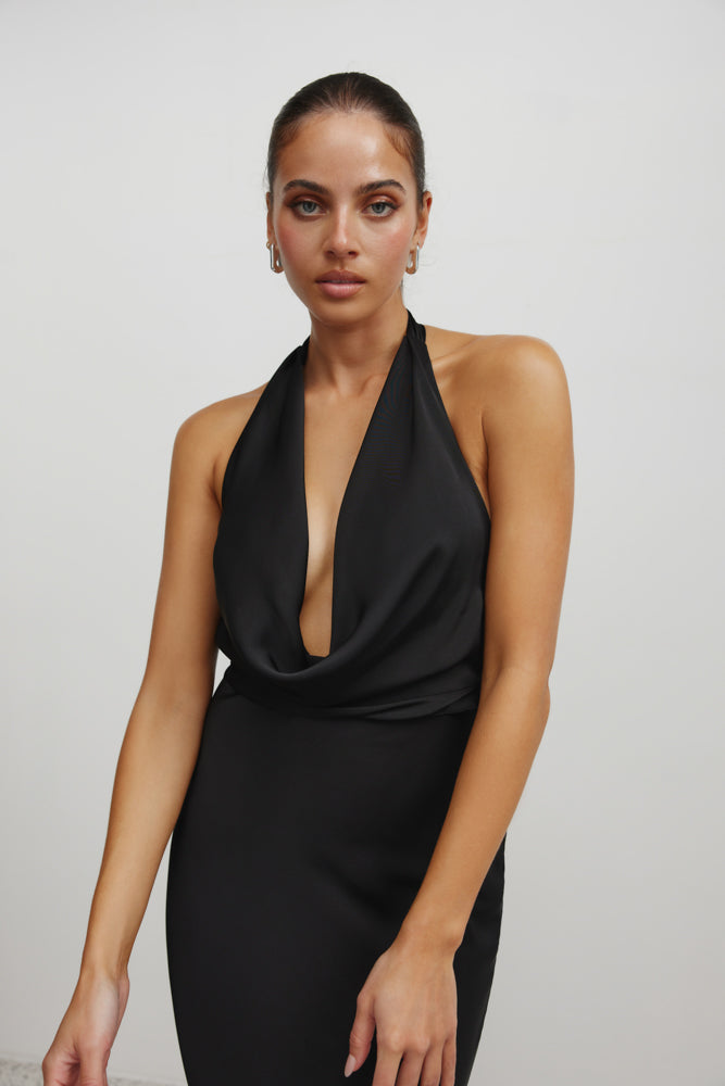 Polaris Dress - Black