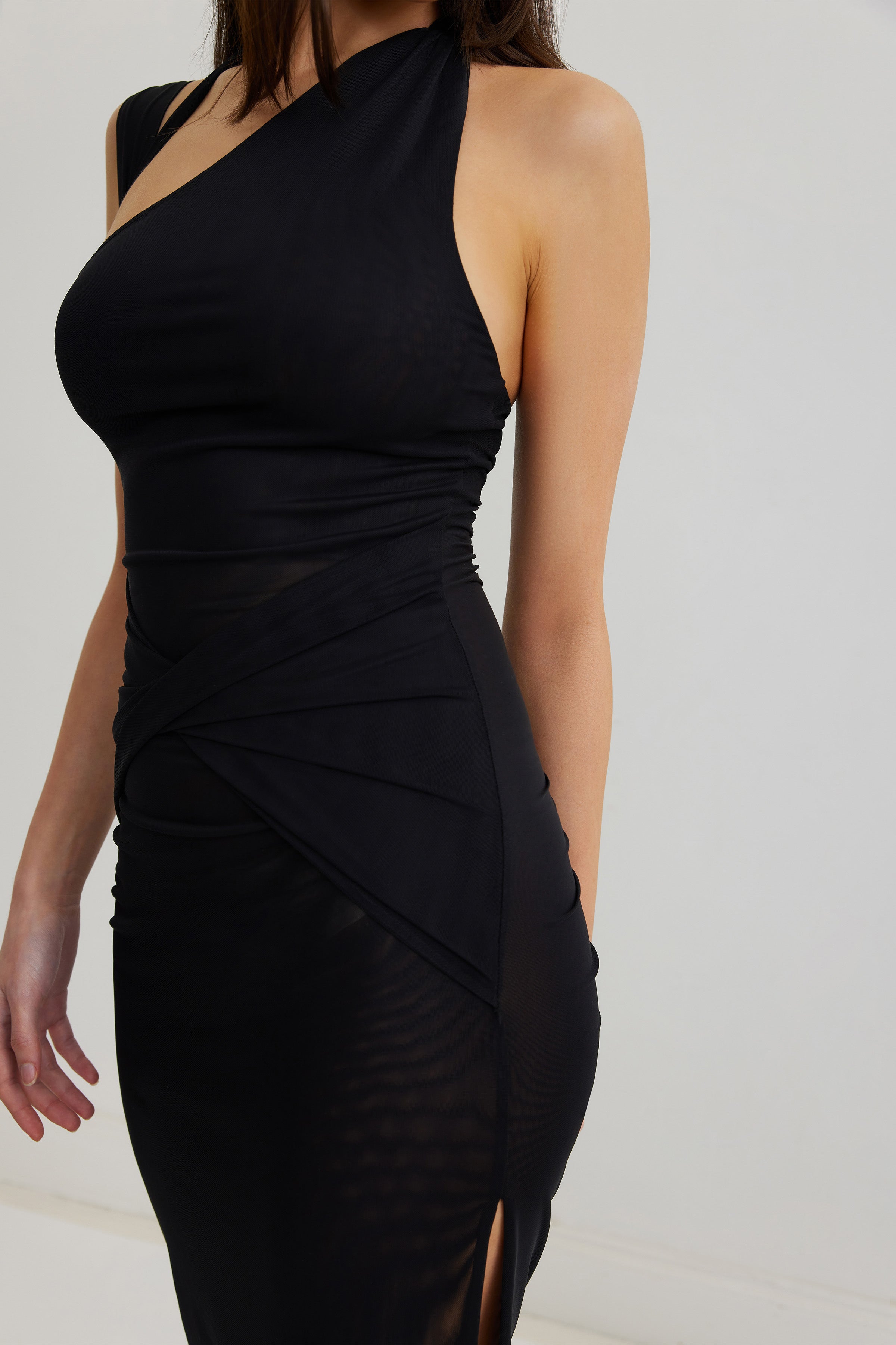 Mirage Dress - Black