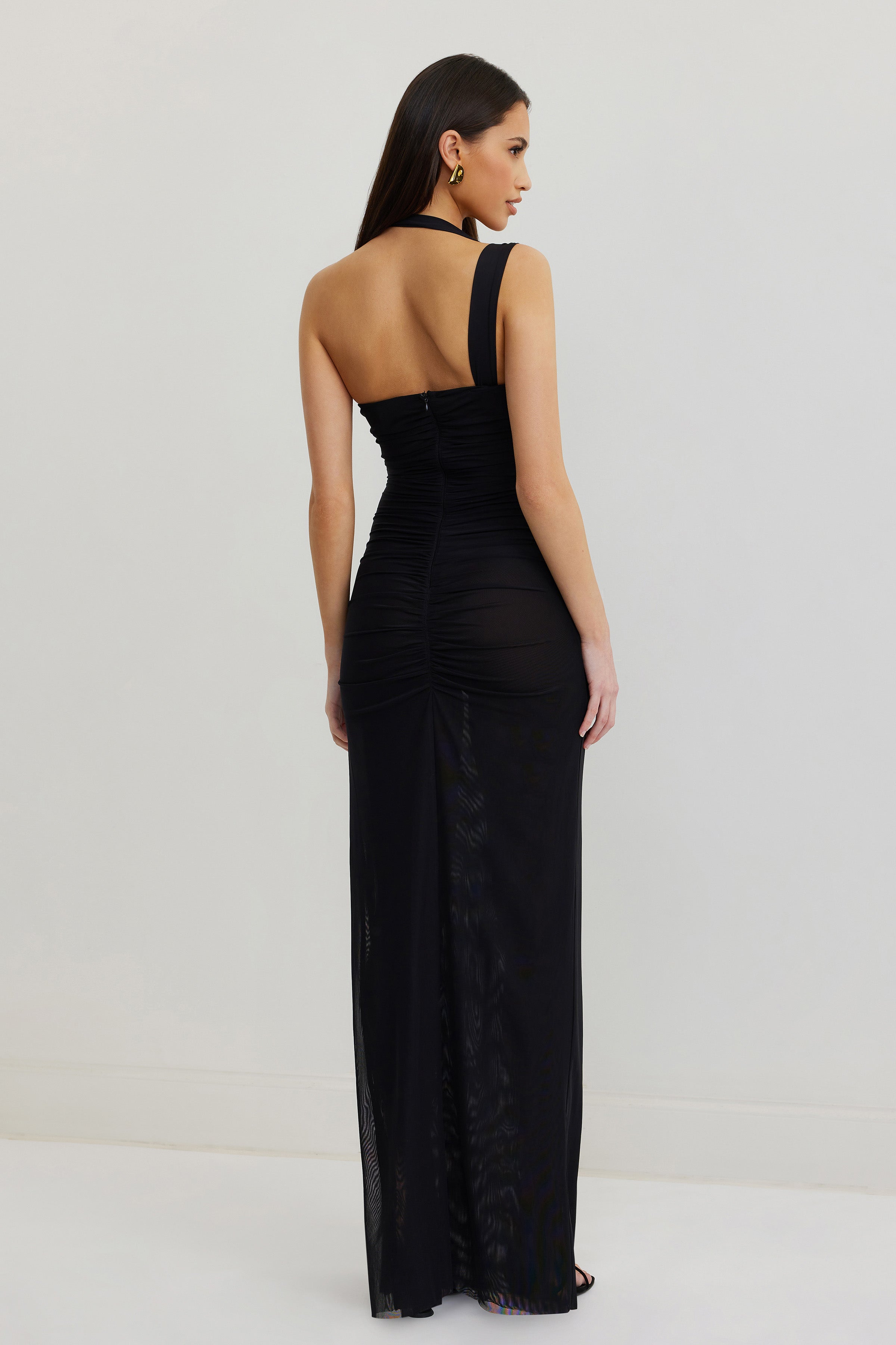 Mirage Dress - Black