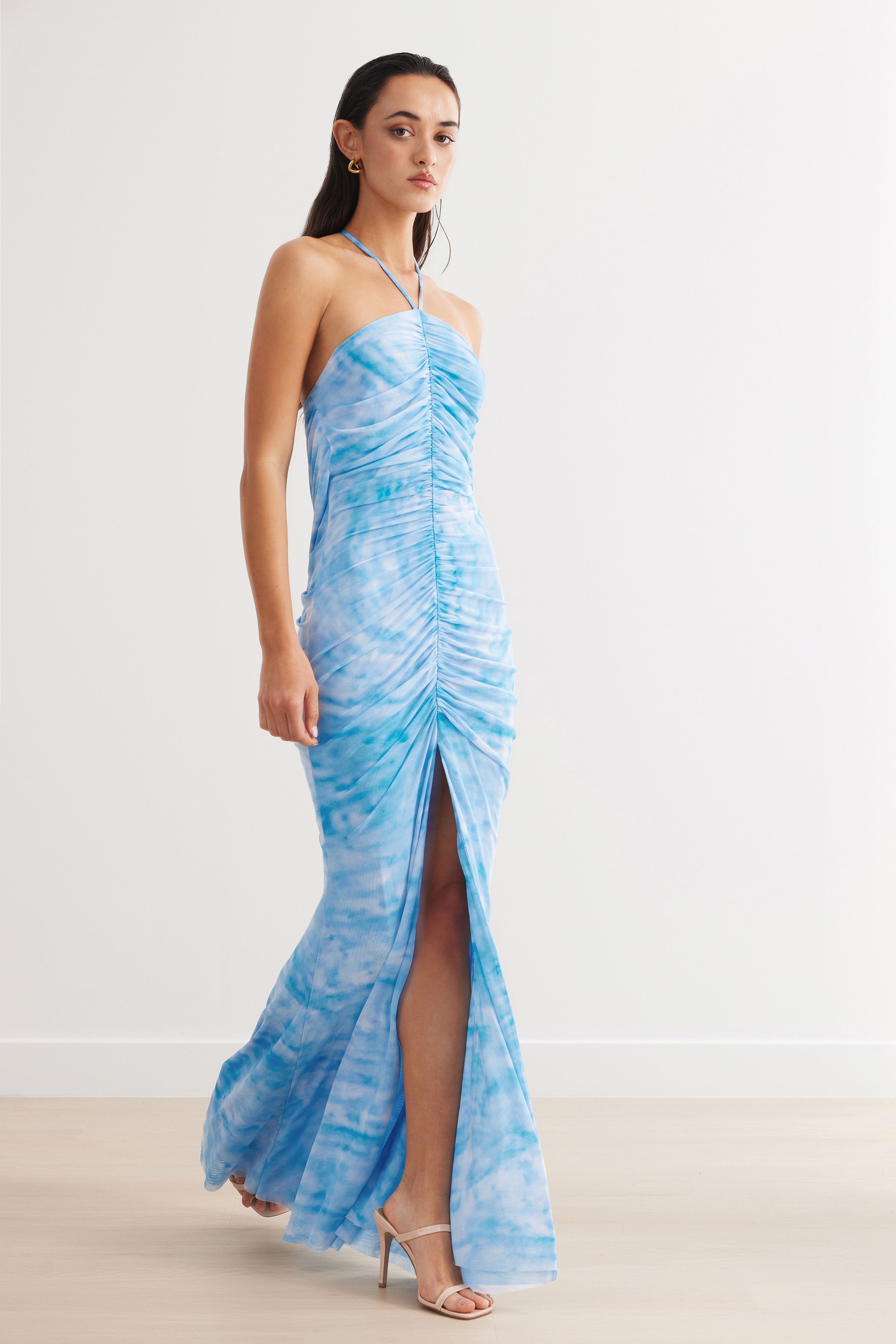 Amber Dress - Print