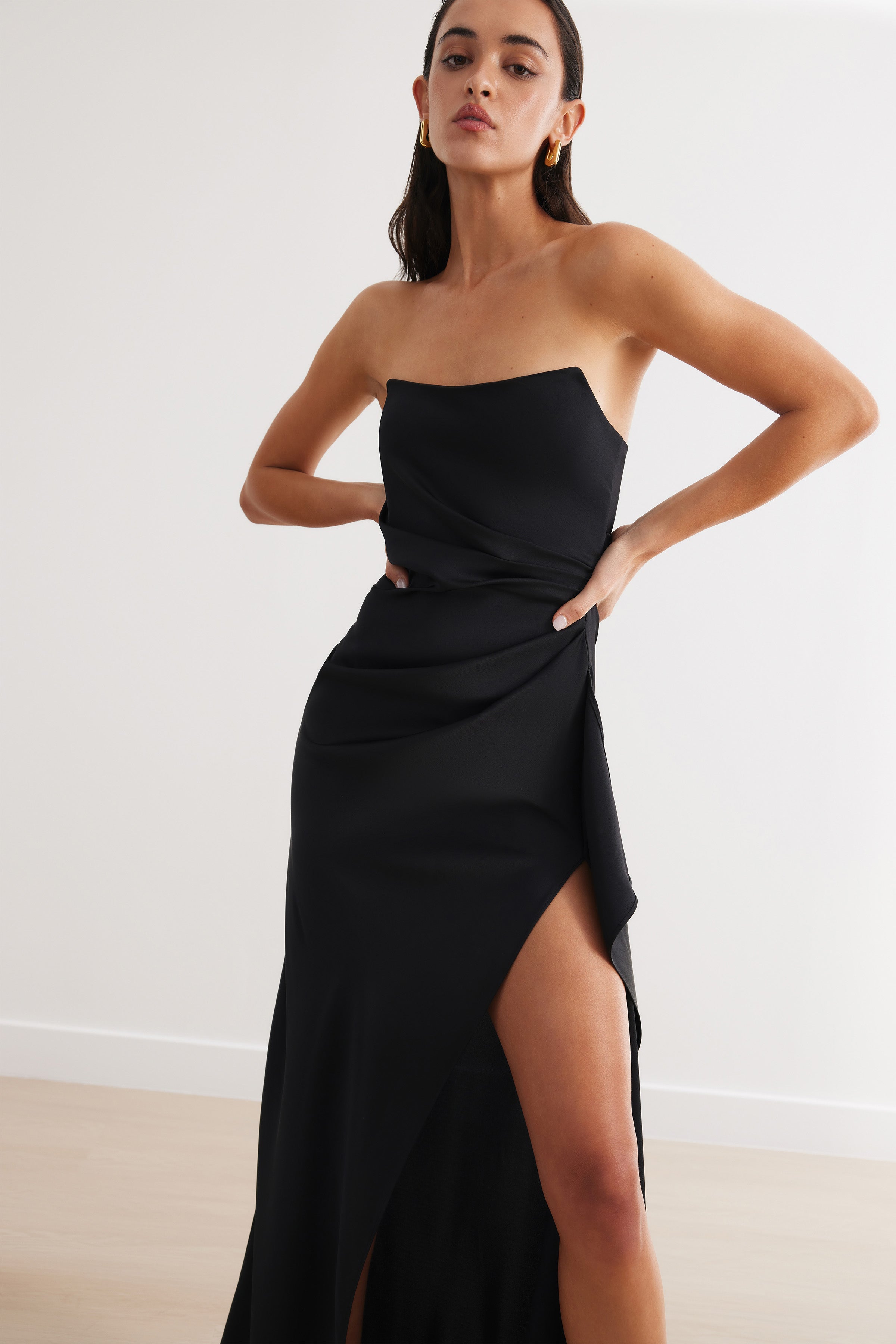 Alzira Dress - Black