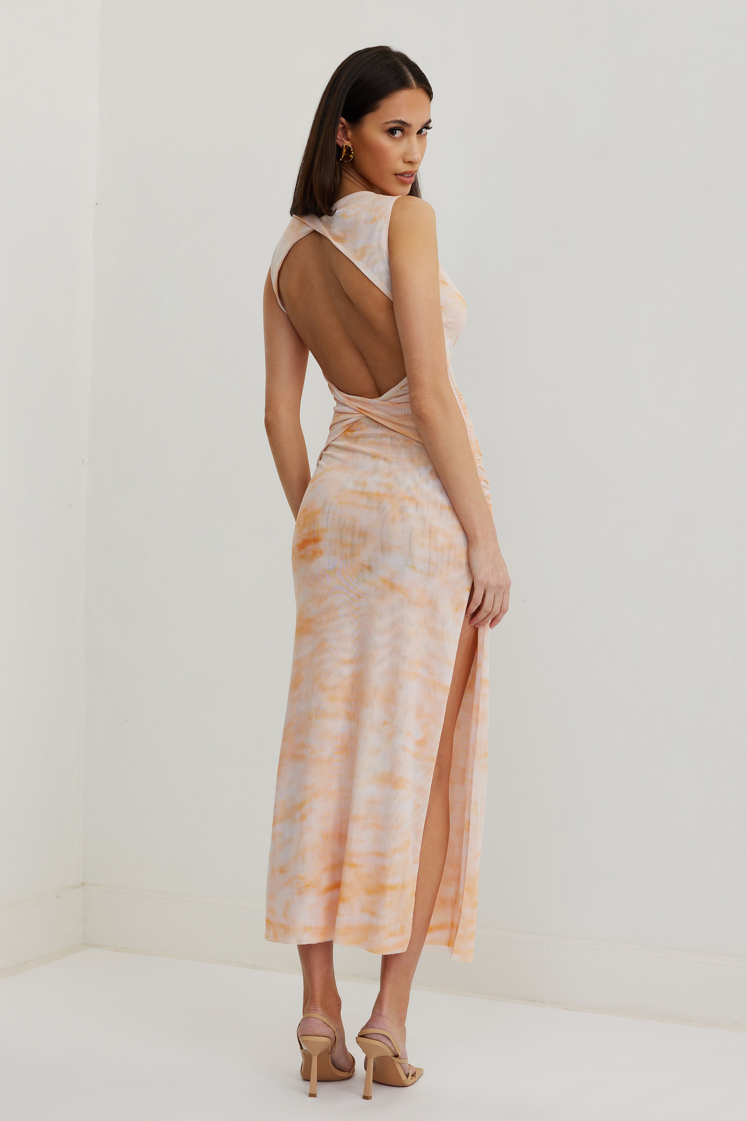 Sinai Dress - Print