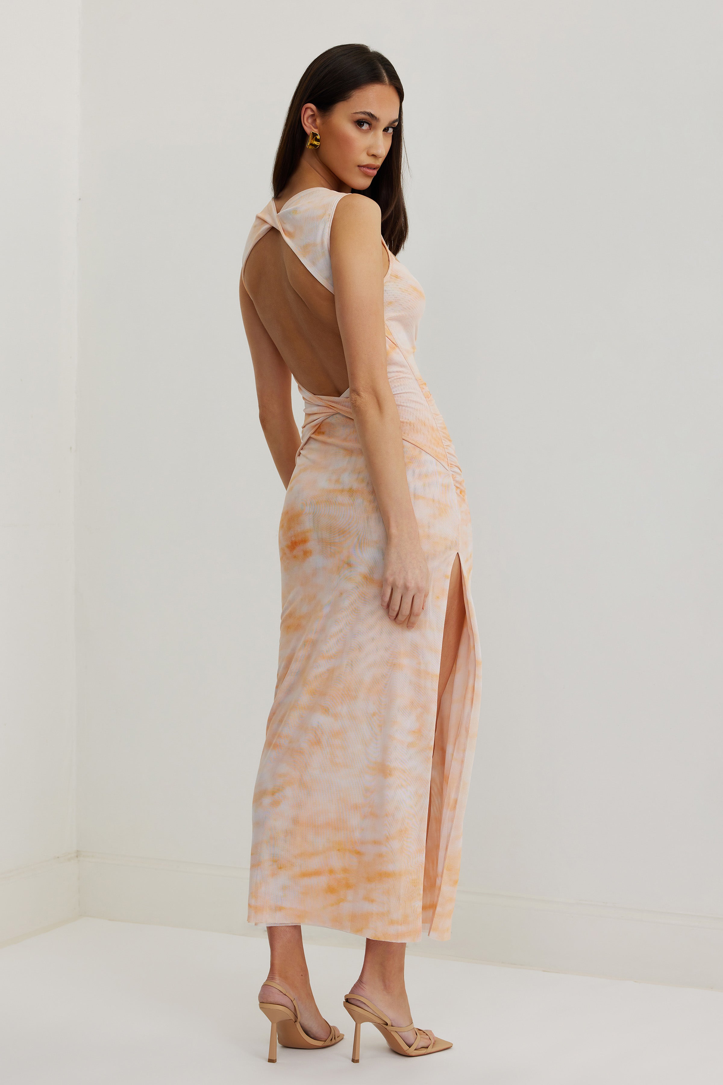 Sinai Dress - Print