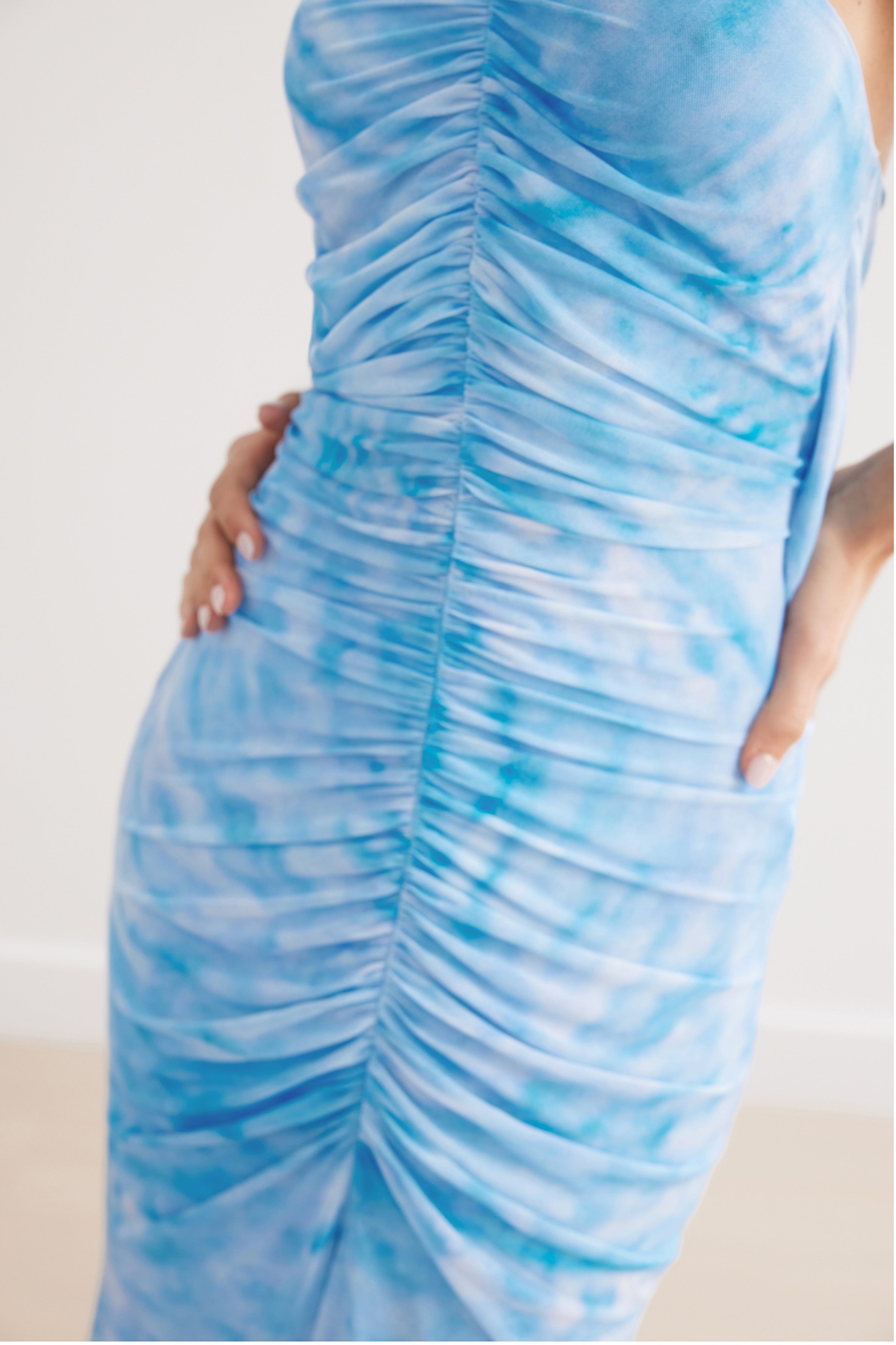 Amber Dress - Print